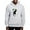 Ash Gray, variant on CafePress - Chat Noir New Years Party Countd Hooded Sweatshirt - Pullover Hoodie, Hooded Sweatshirt