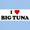 thumbnail image 3 of CafePress - I Love BIG TUNA Light T Shirt - Men's Classic Graphic T-Shirt, 3 of 4
