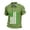 Army Green, variant on IWRICH Men's St. Patrick's Day Plus Size Polo Shirts Waffle Shamrock Short Sleeve Tees Casual Slim Fit Holiday Tops White XL