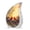 Cardinal bird-4, variant on VALERASH Cardinal Bird Teardrop Urn - Cremation Urn for Ashes Adult Male & Female 10 Inch Large Red Bird Urns for Mother & Father- 10 Inch