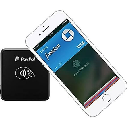 PayPal PCTUSDCRT Chip and Tap Reader Black | Walmart Canada