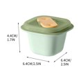 thumbnail image 2 of XWSHYW Envuelto En Hielo Moldes de Celosía para Hielo, Caja de Almacenamiento de Hielo Fácil de Desmoldar con Cubierta, Celosía de Hielo, 3 Uds., 2 of 2