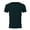 Army Green, variant on Mens Polo T-Shirt Muscle Stretch Short Sleeve Crewneck Bodybuilding Mens Performance Polos,Black,XL