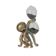 thumbnail image 2 of Everspring Steampunk Octopus Skull Decorative Hourglass Home Decor Sculpture Sand Timer Art, 2 of 5
