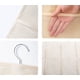thumbnail image 3 of Armario colgante multifuncional rosa, bolsa de almacenamiento colgante de doble cara, 3 of 5