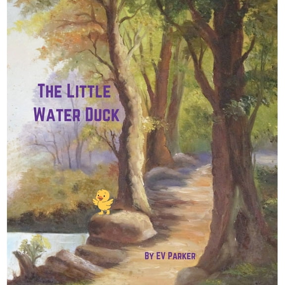 The Little Water Duck, (Hardcover)