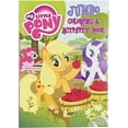 thumbnail image 3 of Bendon Publishing International Set of 2 My Little Pony Jumbo Coloring Books - Tear and Share - 96 Pages - Coloring and Activity Book Perfect for Any My Little Pony Fan!, 3 of 3