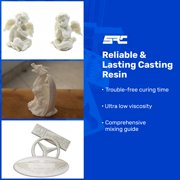 fabri-cast 50 casting resin (2 gallons)