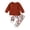 Brown, variant on Baby Girl New Years Outfit 0-3 Months Baby Onesies 3-6 Months Onesies 0-3 3t Onesies Boy Toddler Girls Clothes 6t Personalized Baby Gifts, Green 6-12 Months