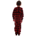 thumbnail image 2 of #followme Buffalo Plaid Dog Jacket Clothes for Dogs (Child, Kids 10-12), 2 of 2
