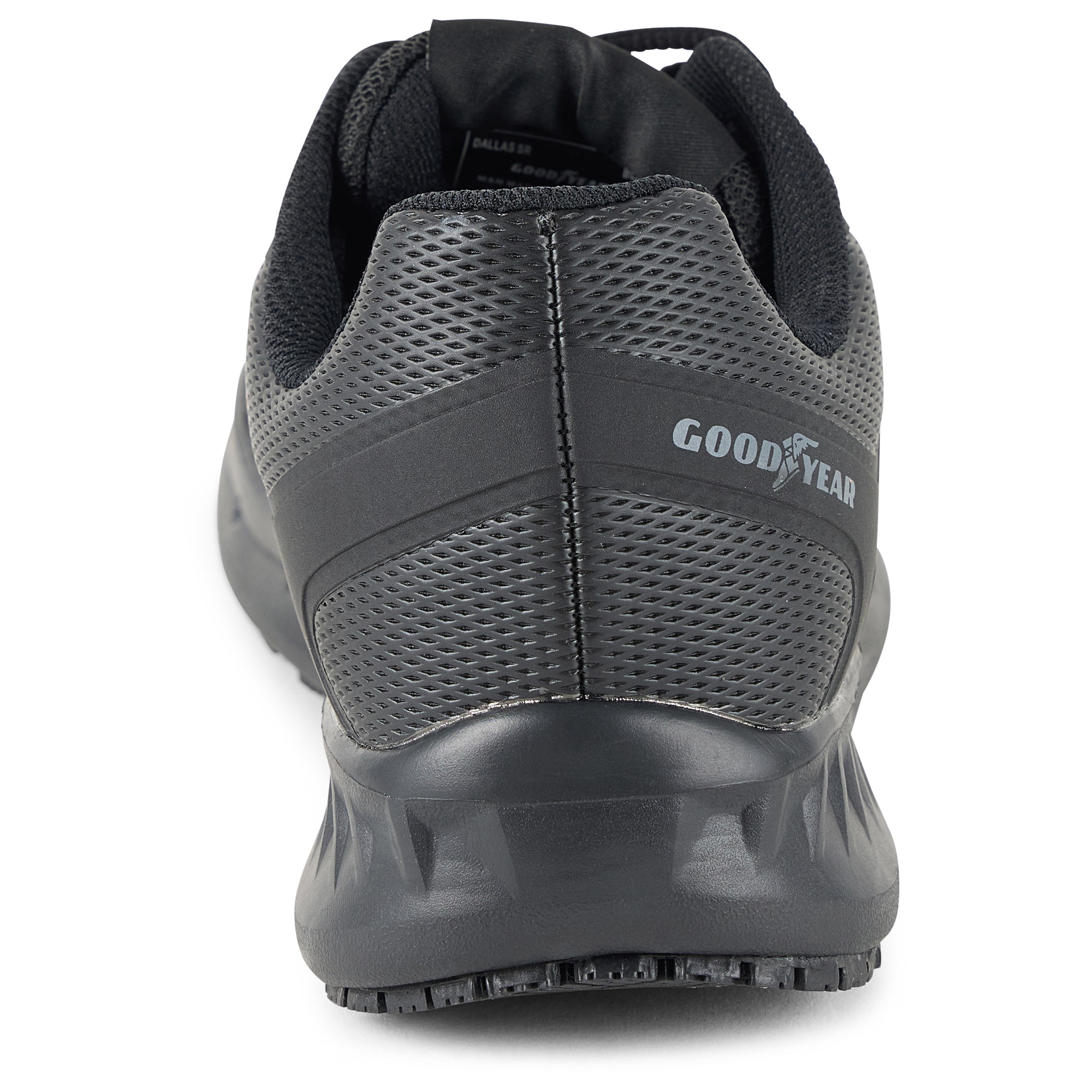 Goodyear Men's Dallas Slip-Resistant Work Shoes, Wide Available