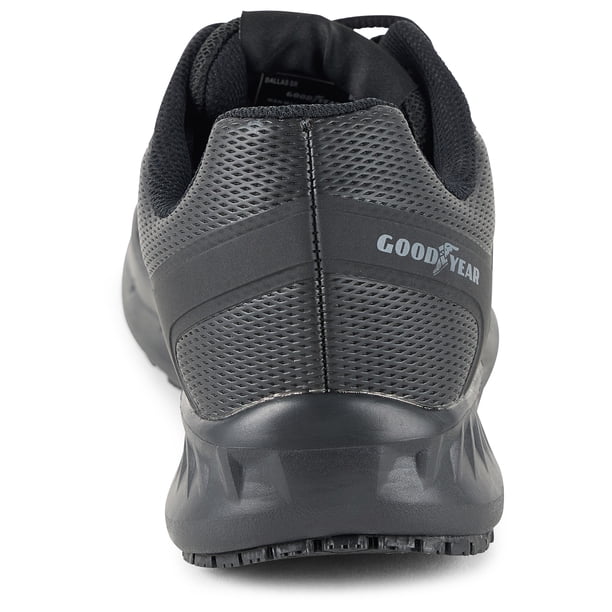 Goodyear Men's Dallas Slip-Resistant Work Shoes, Wide Available