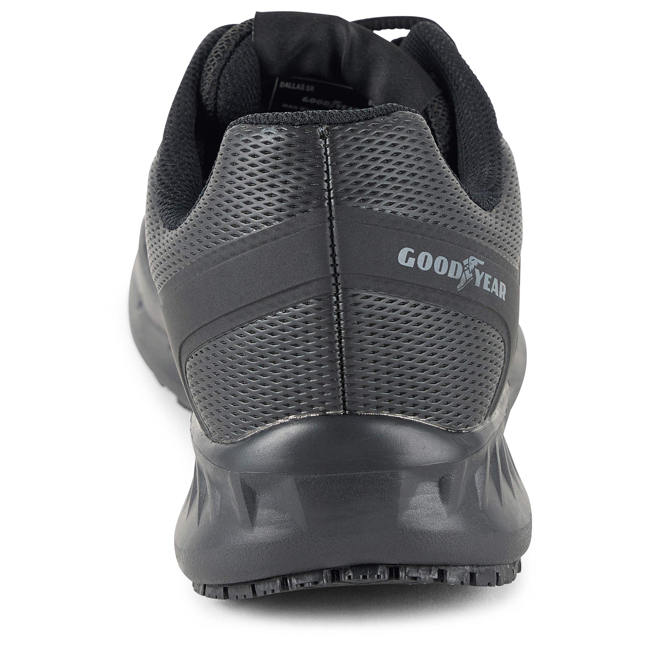Goodyear Men's Dallas Slip-Resistant Work Shoes photo 5