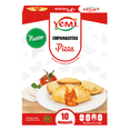 thumbnail image 2 of (2 pack) YEMI, Empanaditas de Pizza , 12 oz, 10 Count, Frozen, Cardboard Box, 2 of 6