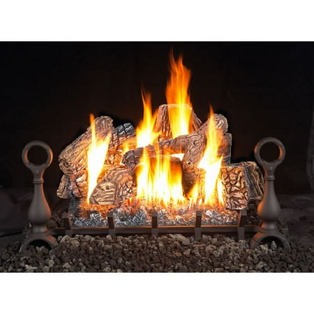 Gvl24p Napoleon 24 Vent Free Lp Gas Logs Walmart Com