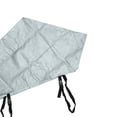thumbnail image 4 of Cubierta Universal de de Remolque para Cubierta Impermeable de Nailon para de Lluvia Y Nieve Sunnimix cubierta de enganche de remolque de caravana, 4 of 8