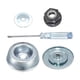 thumbnail image 4 of de mantenimiento del accesorio del adaptador de del cortacésped Soporte universal del adaptador de del metal Cortacésped p Accesorios rígidos, 4 of 9