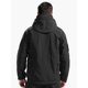 thumbnail image 2 of Chaqueta Impermeable para Hombre FREE SOLDIER Exterior Negra Talla L, 2 of 8