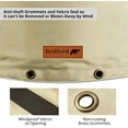 thumbnail image 7 of Redford Supply Backflow Valve Cover Insulated - Water Well Pump Covers, Well Head Cover, Sprinkler Valve Cover, Backflow Preventer Cover Insulated, Sprinkler Covers for Outside, 7 of 7
