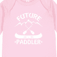 thumbnail image 4 of Inktastic Canoe Future Paddler Boys or Girls Long Sleeve Baby Bodysuit, 4 of 5