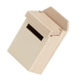 thumbnail image 4 of Mini House Mailbox Wooden Mini Furniture Model Lovely Mini House Supply, 4 of 7