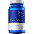 thumbnail image 1 of SISU Stress Rescue L - Theanine  ( 250mg - 60 Veg Caps ), 1 of 2