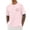 Light Pink, variant on Telankuip Awareness Graphic T Shirts for Unisex Casual and Comfortable Casual Crewneck Short Sleeve Graphic Tee for Adult Support Lightweight Comfy Summer Workout T-Shirt Top White XS