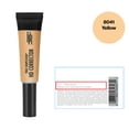 thumbnail image 3 of Black Radiance True Complexion HD Corrector Concealer Makeup - Yellow, 3 of 7