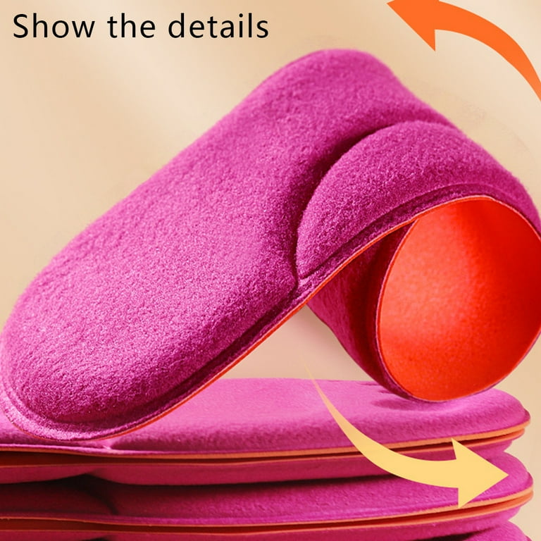 Thermal insoles hotsell walmart