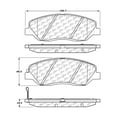 thumbnail image 2 of Disc Brake Pad Set, 2 of 4