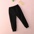 thumbnail image 5 of Hot Boys Kids Children Smart Sportswear Autumn Casual Sports Long Pants Trousers, 5 of 8