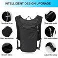 thumbnail image 3 of Bolsa de agua para bicicleta, 5 l, para deportes al aire libre, cross country, ciclismo, mochila para hombres y mujeres, 3 of 5