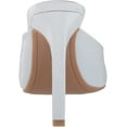thumbnail image 3 of ANYA Square Toe Stiletto High Heel Women's Sandals, 3 of 8