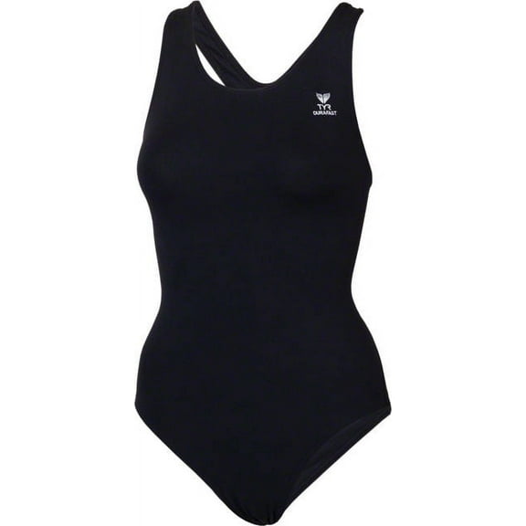 Maxfit Women's Swimsuit: Black 34