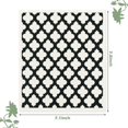 thumbnail image 2 of paños de cocina suecos, paños de limpieza de esponja reutilizables, paños de cocina absorbentes, toalla de mano para limpieza de cocina, 8 estilos, 2 of 5