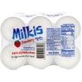 thumbnail image 3 of Lotte Milkis Soft Drink, Strawberry, 8.45 Fl Oz, 6 Cr, 3 of 4