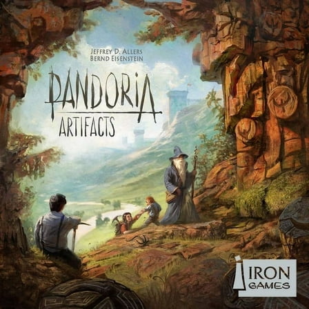 Pandoria - Artifacts (Other)