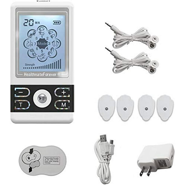 BM8ML 8 Modes Best Muscle Simulator tens EMS nmes Unit Machines