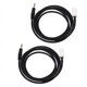 thumbnail image 1 of 2 cables de audio con adaptador AUX para coche, conector de 8 pines para Swift Jimny, 1 of 5