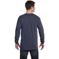 thumbnail image 2 of Adult Heavyweight Long Sleeve Tee, 2 of 2