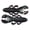 Junebug, variant on Googan Baits Bandito Bug Soft Plastic Lure, Junebug, 4 in, 7 Ct