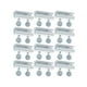 thumbnail image 1 of Cerraduras de Puertas Corredizas Macarena 12 Uds Aleación de Aluminio, 1 of 8