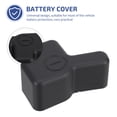thumbnail image 1 of OULII 1Pcs Car Charging Port Cover Protective Cover Black Car Owners Accessory, 1 of 7