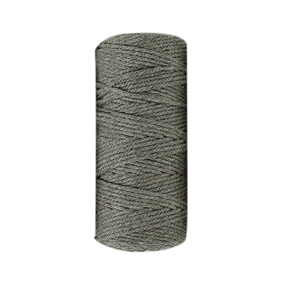 1*Cotton String Colored Cotton Thread Rope Handmade Diy Thread Rope Binding Beam Mouth Rope Diy Knitting Diy