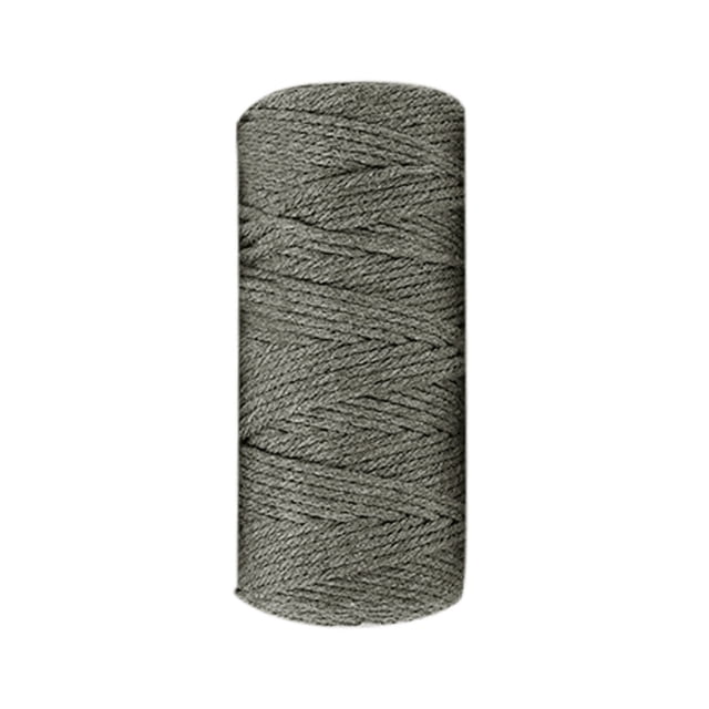 Cqxid DIY Knitting DIY Under $5 Colored Cotton Thread Rope Handmade DIY Thread Rope Binding Beam Mouth Rope