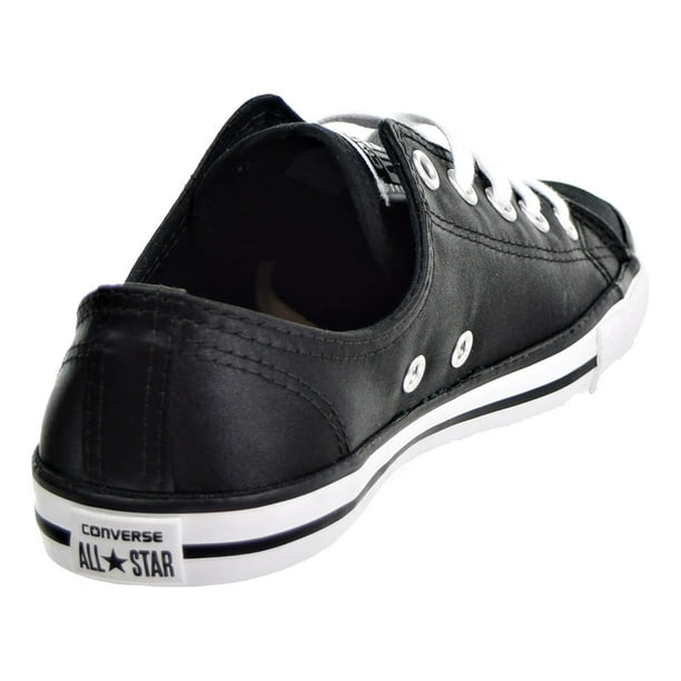 Converse Chuck All Star Dainty Ox Shoes Black/White 557977f -