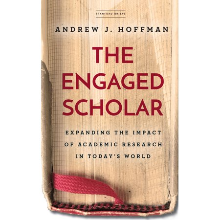 UPC: 9781503614819 | The Engaged Scholar (Paperback)