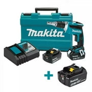 1 Kit, Makita Gt200D 40V Max Xgt Cordless 2-Pc. Tool Combo Kit (2.5Ah) With 4 Batteries