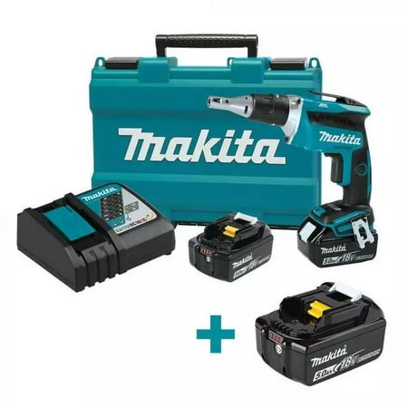1 Kit, Makita Gt200D 40V Max Xgt Cordless 2-Pc. Tool Combo Kit (2.5Ah) With 4 Batteries