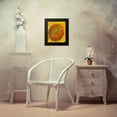 thumbnail image 4 of Fitzharris, Tim 12x13 Black Modern Framed Museum Art Print Titled - Sunflowers, 4 of 5